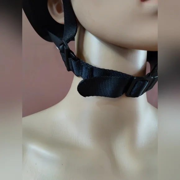 Purple Floral Open-Face Motorcycle Helmet for Women - Picture 6 of 10